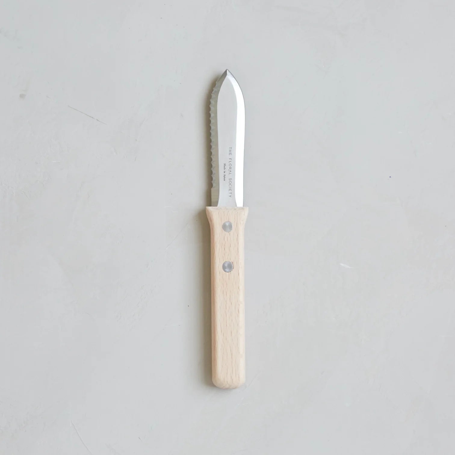 The Floral Society - Japanese Hori Hori Garden Knife