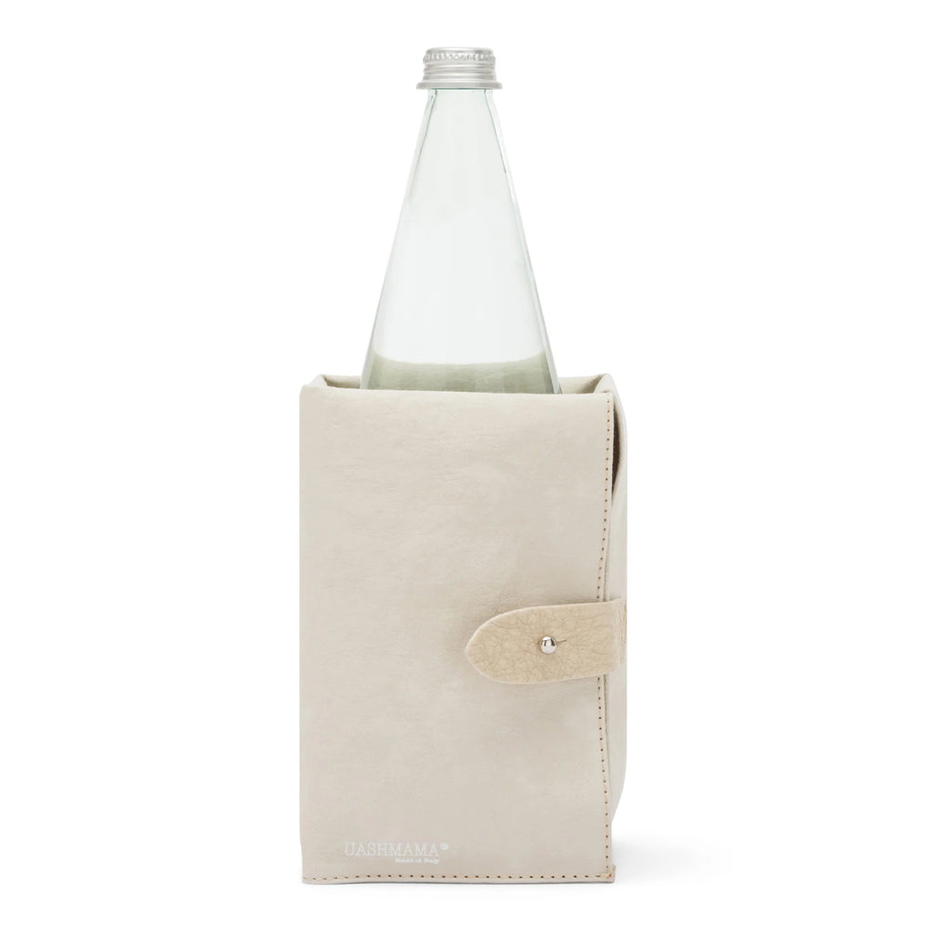 Uashmama Ice-Cube Beverage Chiller - White