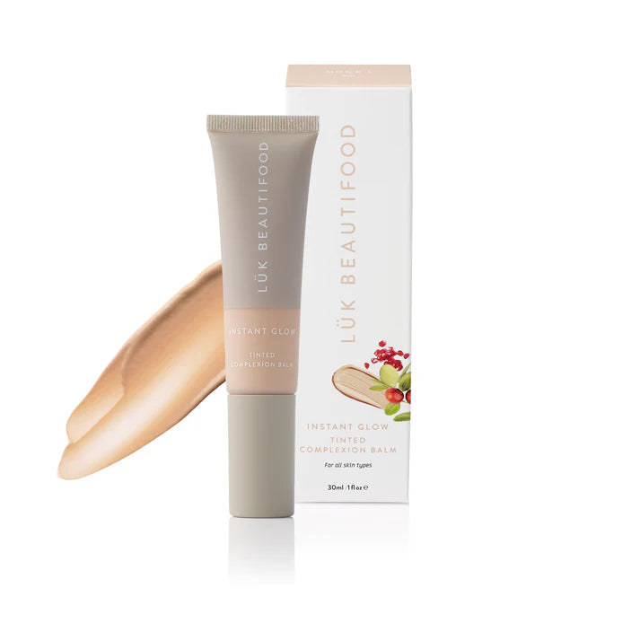 LÜK BEAUTIFOOD - Instant Glow Skin Tint | Nude 1 - Fair