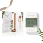 LÜK BEAUTIFOOD - Recipe of a Lipstick | Nude Pink Duo