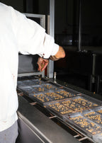 Meurisse Chocolate Tablet | Dark Chocolate from Papua New Guinea