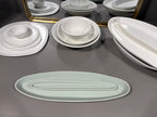 Haand Olive Tray - Celadon