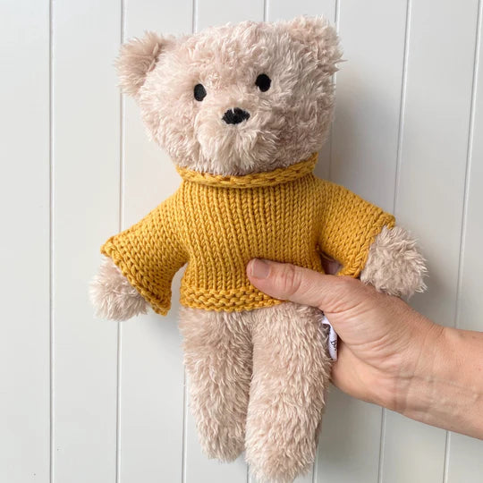 And the Little Dog Laughed Dulcie Bear - Mini