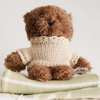 And the Little Dog Laughed Milo Bear - Mini