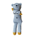 And the Little Dog Laughed Melvin Bear