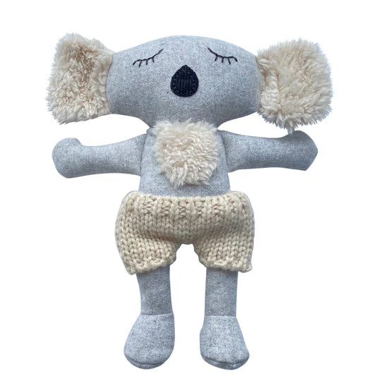 And the Little Dog Laughed Bernard Koala