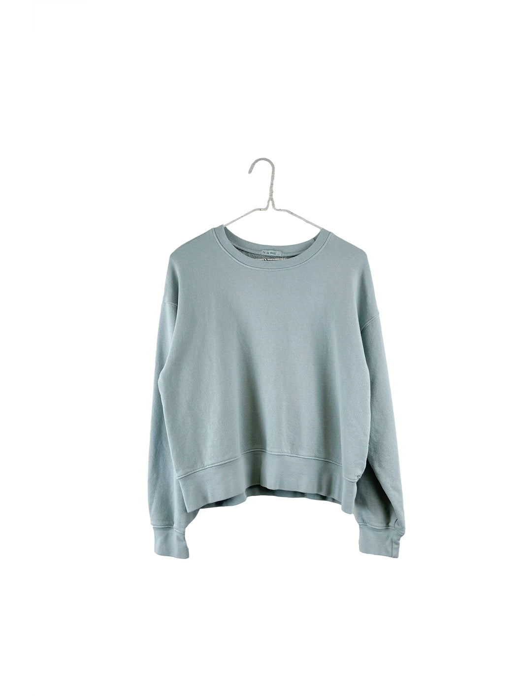 It Is Well L.A. Everyday Sweatshirt - Misty Sage