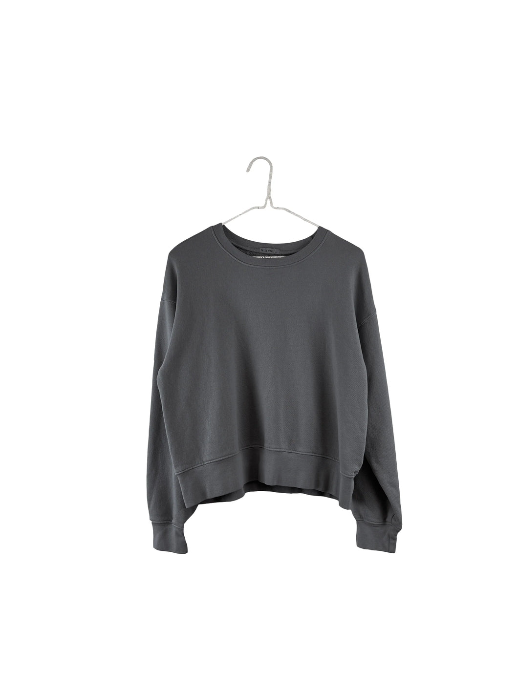 It Is Well L.A. Everyday Sweatshirt - Charcoal