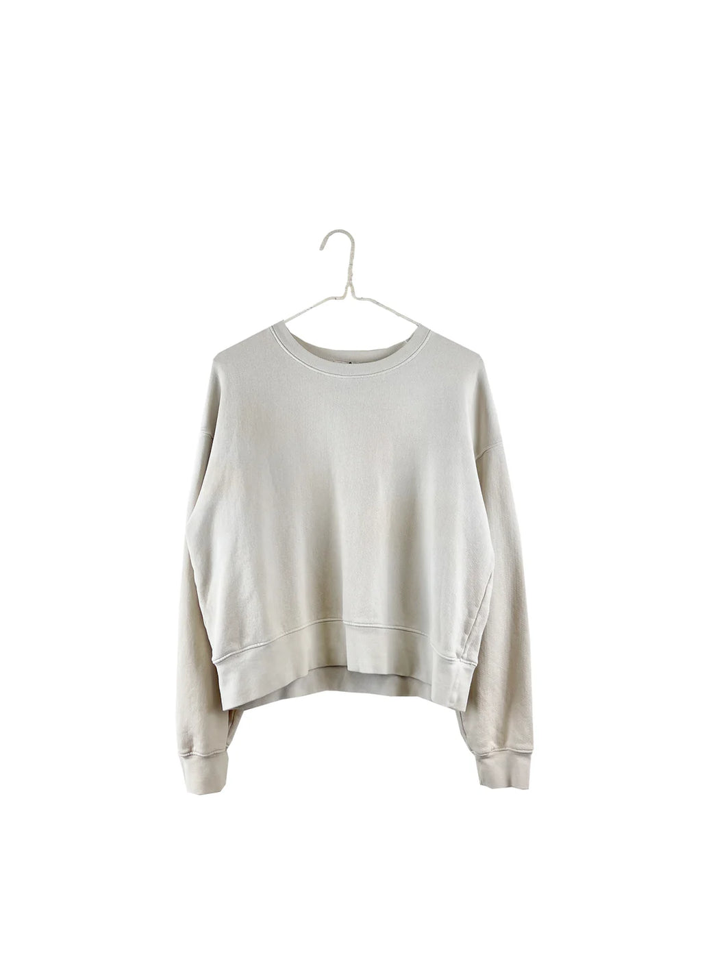 It Is Well L.A. Everyday Sweatshirt - Creme