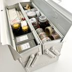 Toyo Steel Cantilever Toolbox | ST-350 - White
