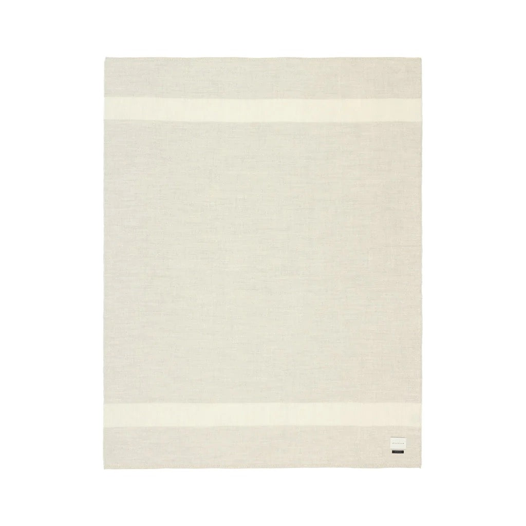 Blacksaw Mason Throw Zero Dye - Shoji/Ivory