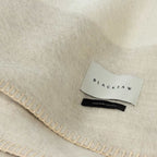 Blacksaw Mason Throw Zero Dye - Shoji/Ivory