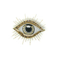 Trovelore Inner Eye Brooch