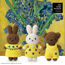 Load image into Gallery viewer, Just Dutch Miffy | Vincent Van Gogh - Irises
