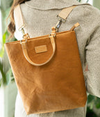 Uashmama Otti Backpack - Vacchetta Mou