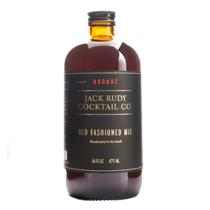 Jack Rudy Cocktail Co. - Old Fashioned Mix