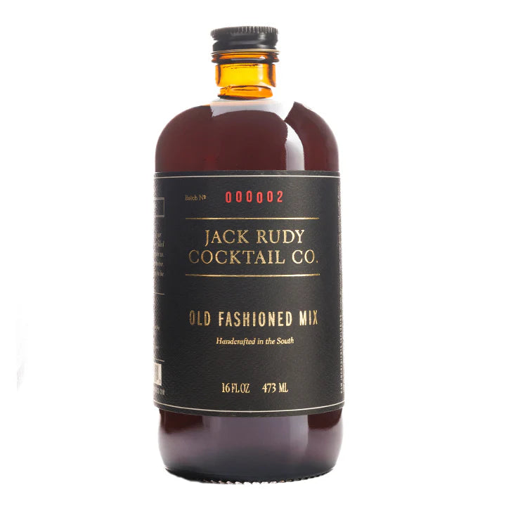 Jack Rudy Cocktail Co. - Old Fashioned Mix