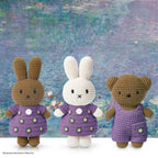 Just Dutch Miffy | Claude Monet - Water Lilies