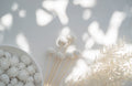 Purely Porcelain Individual Diffuser Flower | Protea