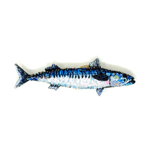 Trovelore King Mackerel Brooch