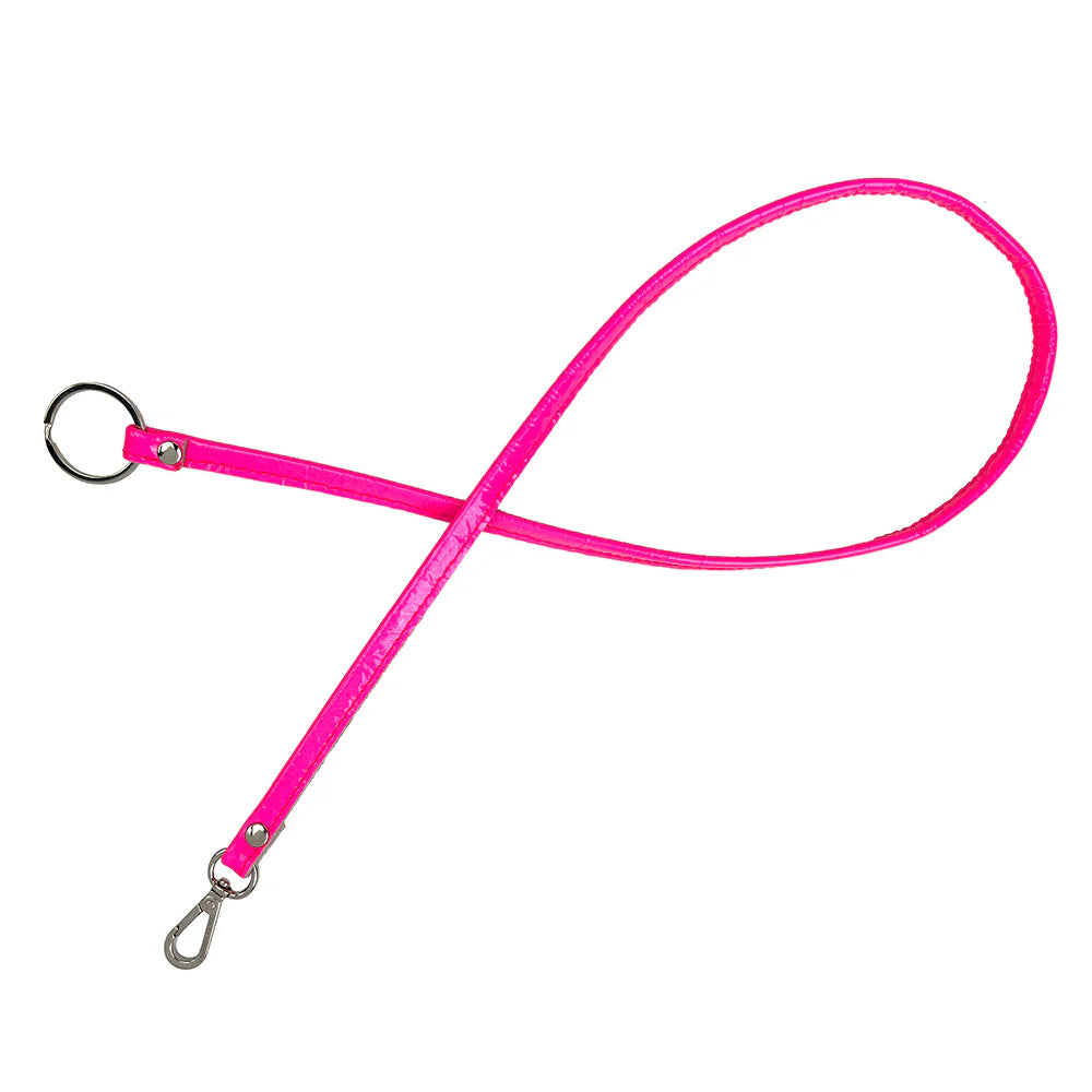 Tracey Tanner - Fluoro Lanyard | Fluoro Pink