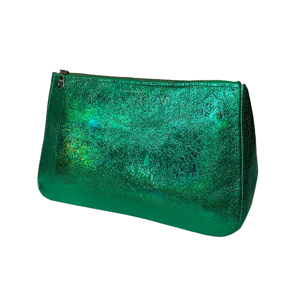 Tracey Tanner - Iridescent Fatty Large | Hologram Jade