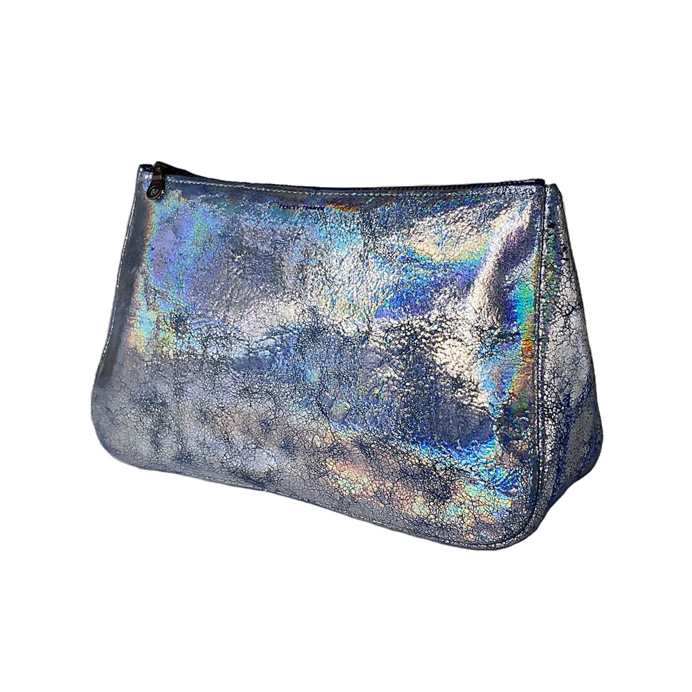 Tracey Tanner - Iridescent Fatty Large | Distress Hologram Sky