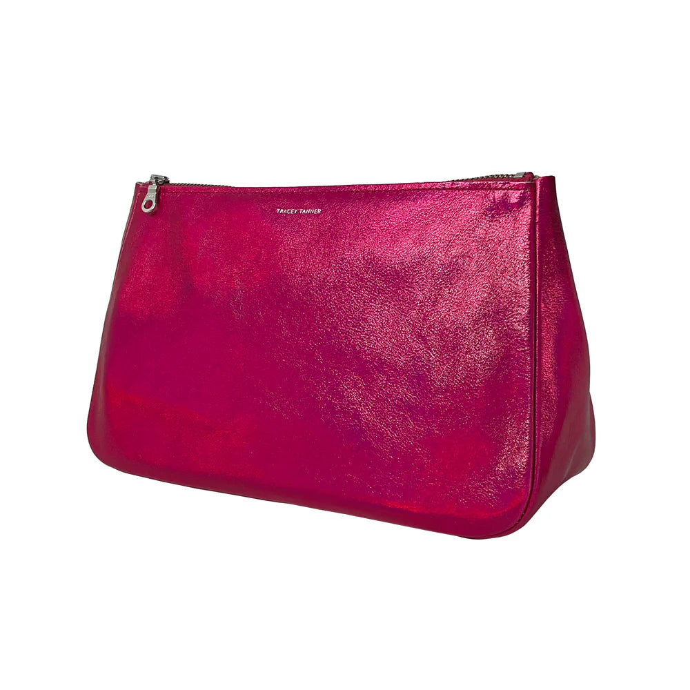 Tracey Tanner - Iridescent Fatty Large | Hologram Fuchsia