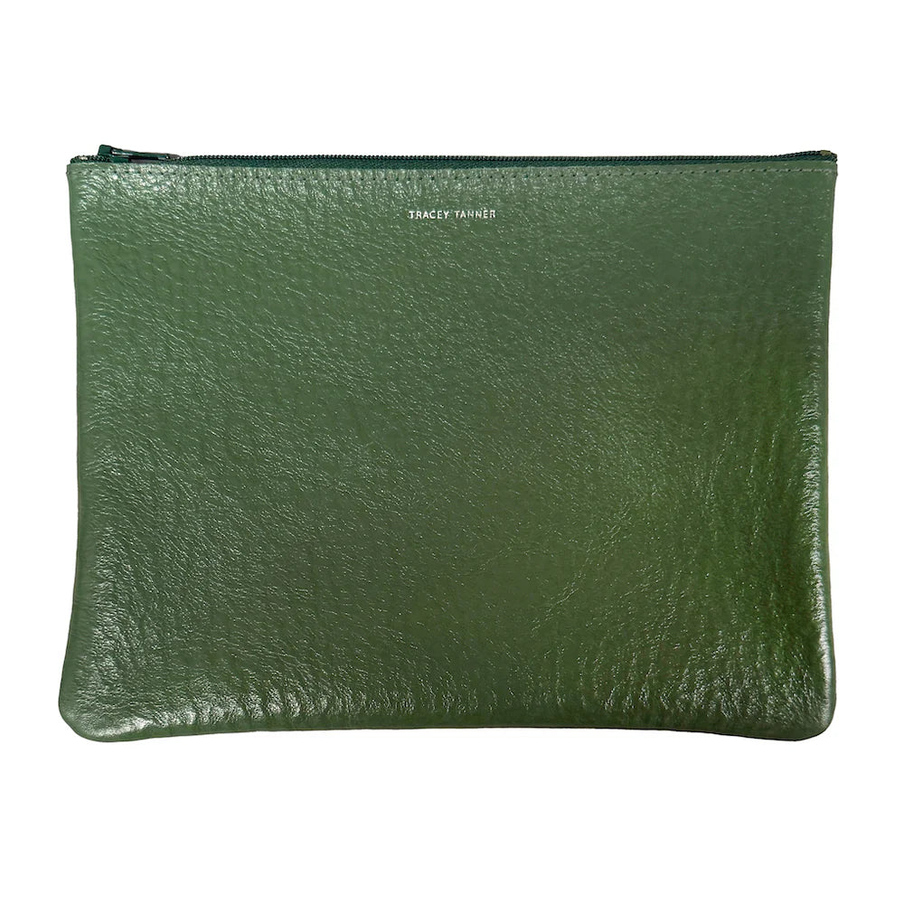 Tracey Tanner - Ripple Zip Large | Ripple Avocado