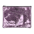 Tracey Tanner - Foil Zip Large| Foil Bubblegum