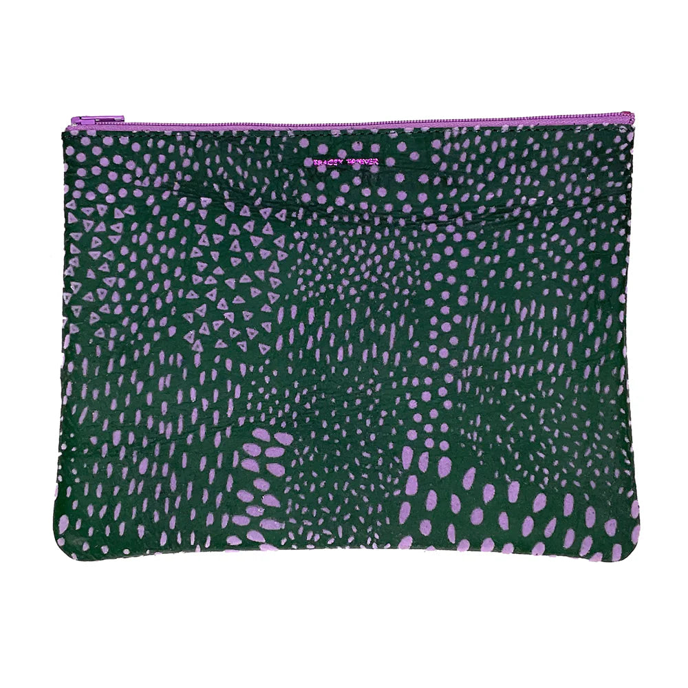 Tracey Tanner - Flock Zip Large| Flock Hunter