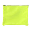 Tracey Tanner - Fluoro Zip Large | Fluoro Yellow