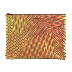 Tracey Tanner - Iridescent Zip Large | Iridscent Shanghai