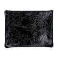 Tracey Tanner - Foil Zip Large| Foil Black