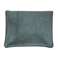 Tracey Tanner - Sparkle Zip Large | Sparkle Evergreen with Smoke