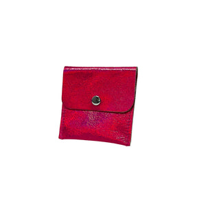 Tracey Tanner - Iridescent Little Little | Hologram Fuschia