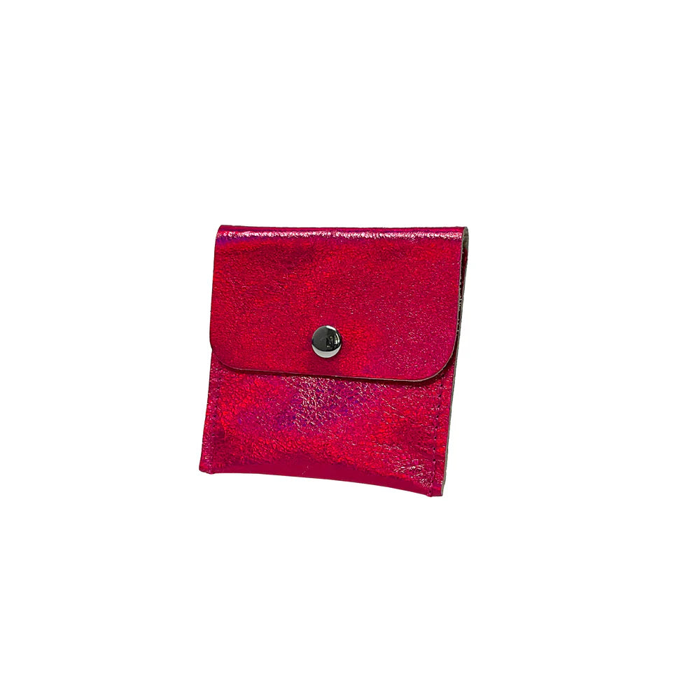 Tracey Tanner - Iridescent Little Little | Hologram Fuschia
