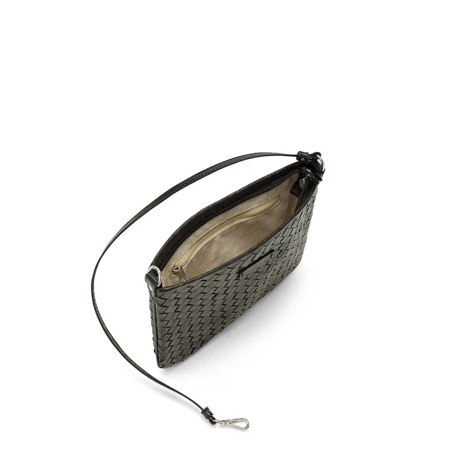 Uashmama Lola Bag - Woven Black