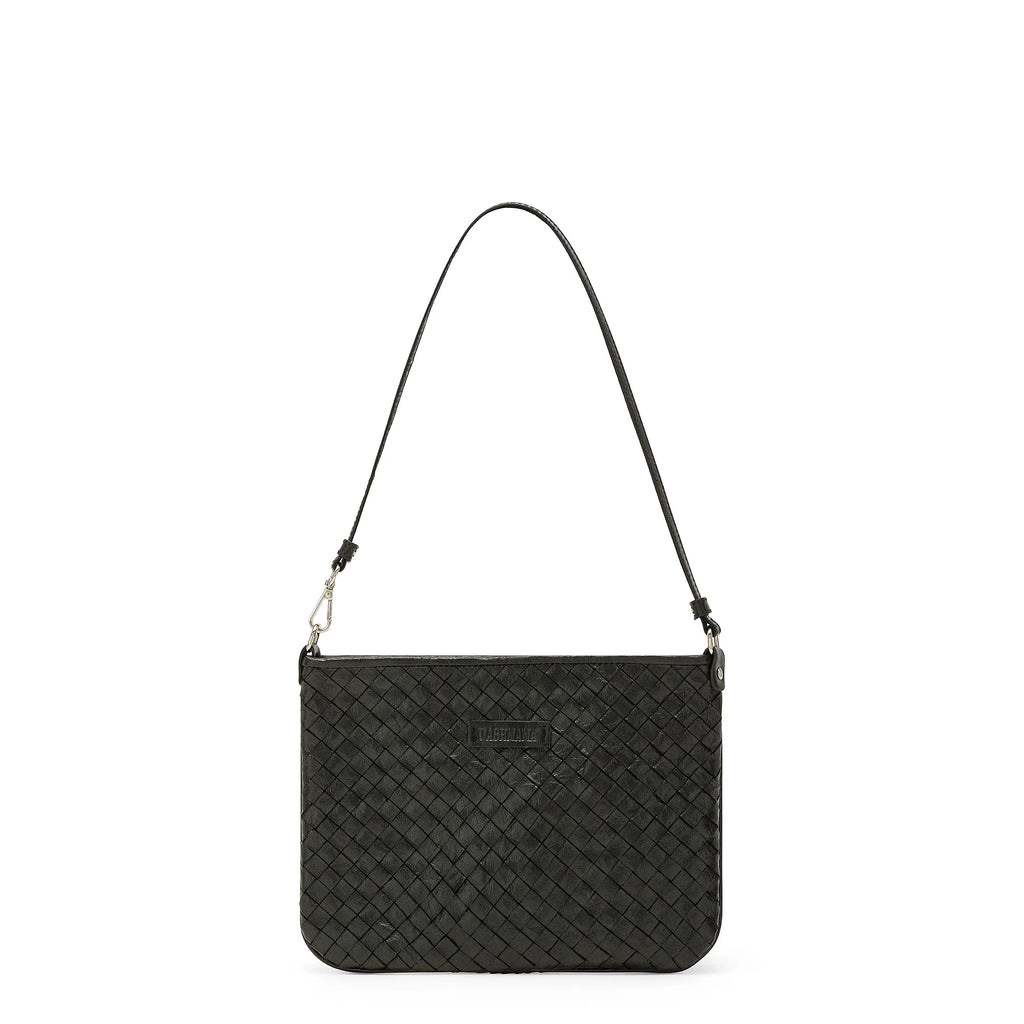 Uashmama Lola Bag - Woven Black