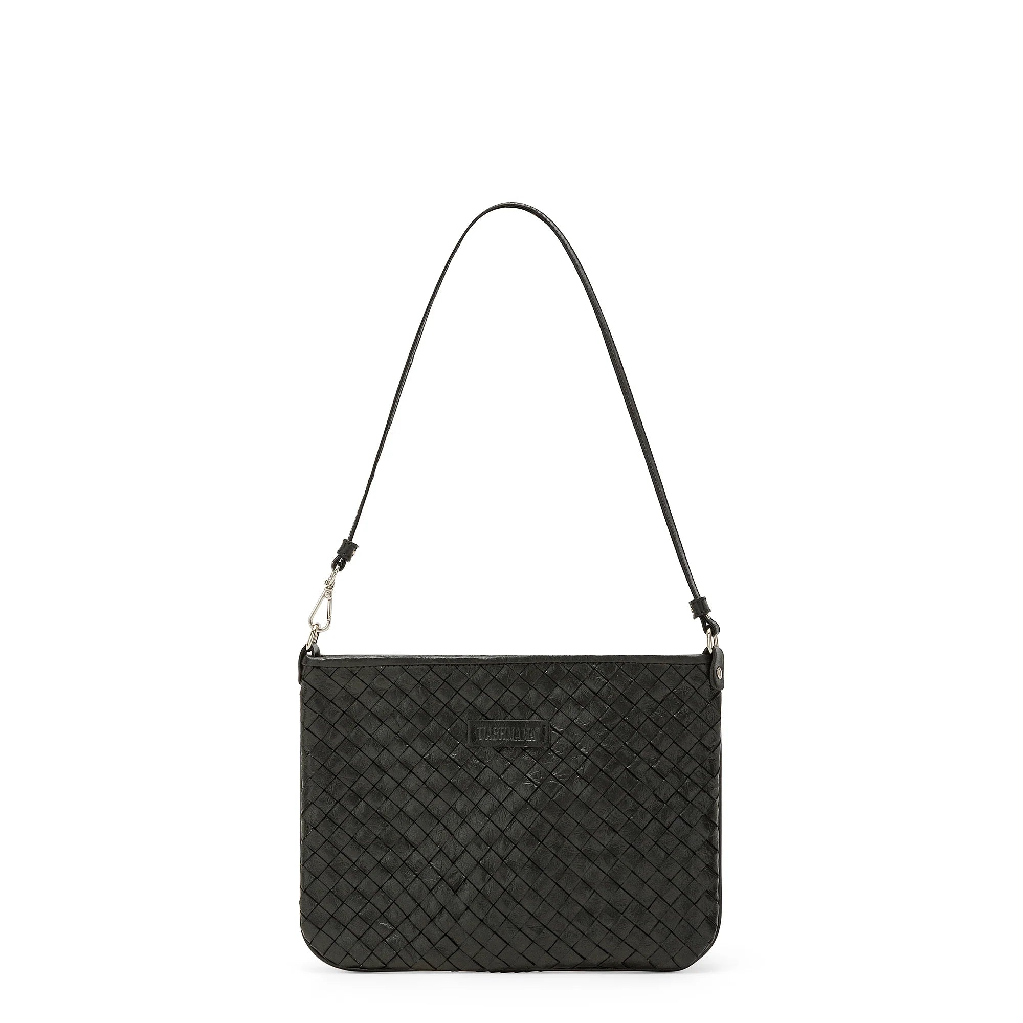 Uashmama Lola Bag - Woven Black