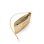 Uashmama Lola Bag - Woven Gold