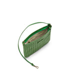 Uashmama Lola Bag - Woven Green