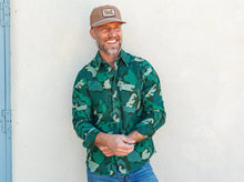 Load image into Gallery viewer, Criquet The J.R. Shirt | Course Camo
