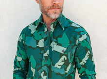 Load image into Gallery viewer, Criquet The J.R. Shirt | Course Camo
