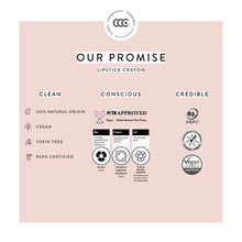 Load image into Gallery viewer, LÜK BEAUTIFOOD - Eco-Luxe Lipstick Crayon | Berry Bite
