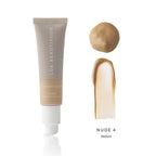 LÜK BEAUTIFOOD - Instant Glow Skin Tint | Nude 4 - Medium