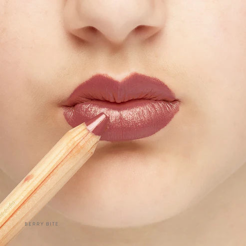 LÜK BEAUTIFOOD - Eco-Luxe Lipstick Crayon | Berry Bite