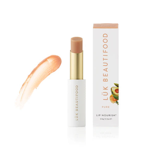 LÜK BEAUTIFOOD - Lip Nourish | Pure