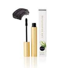 Load image into Gallery viewer, LÜK BEAUTIFOOD - Lash Nourish Mascara | Black Tea
