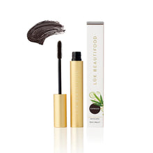 Load image into Gallery viewer, LÜK BEAUTIFOOD - Lash Nourish Mascara | Espresso
